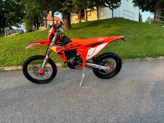 2025 ktm 350 exc-f champion - 6
