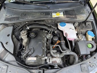 Volkswagen Passat B5.5 1.9 TDI Combi - 6