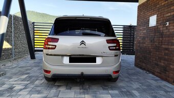 Citroen C4 Grand Spacetourer 1.2 PureTech Shine 96kW 5/2019 - 6