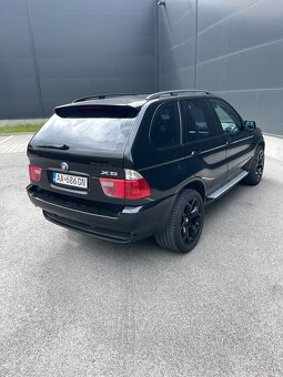 Bmw e53 x5 3.0tdi 160kw - 6