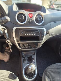 Predám Citroën C3 1.4i (54kW) – spoľahlivý mestský parťák - 6