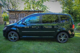 Volkswagen Touran 2.0 TDI, Highline, Servisná história, - 6