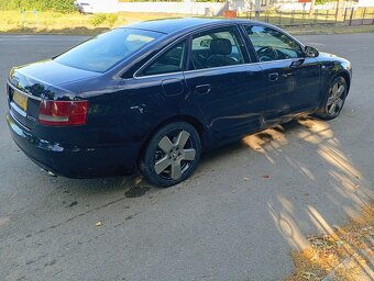 Audi A6 c6 2.0 TDI 103 kw 6q dovoz gb nemá už mot - 6