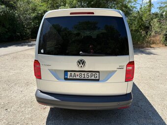 Volkswagen Caddy Generation Four 2.0 TDI MAXI - 6
