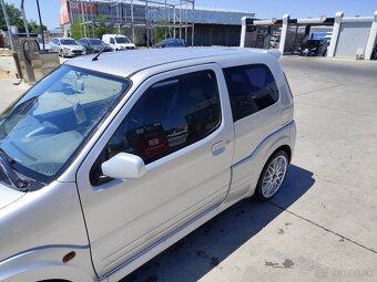 Predám Suzuki Ignis Sport - 6