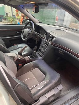 Volvo s80 d5 prosim len sms - 6