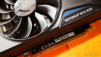 EVGA GeForce GTX 970 Superclocked ACX 2.0 - 6