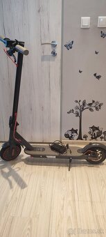 Elektrická kolobežka AOVOPRO - 6