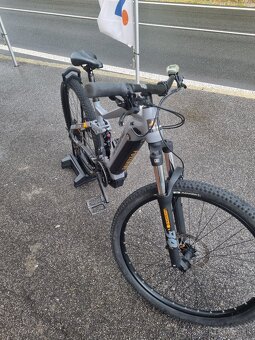 HAIBIKE FULLNINE 4.0 veľ. M elektrobicykel - 6