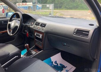 Volkswagen Bora 1.9 TDI 85kW nafta manuál 85 kw - 6