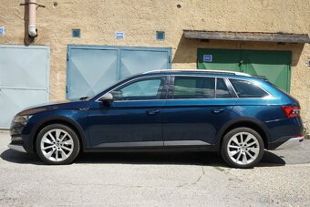 Škoda Superb Combi 2.0 TDI Scout 4x4 DSG - 6