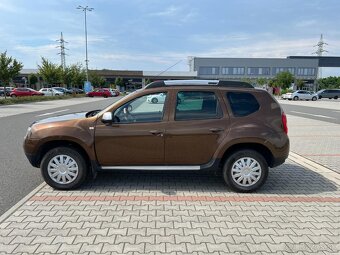 Dacia Duster 1.5 DCi 4x4 81kw koup. ČR NAVI TZ - 6