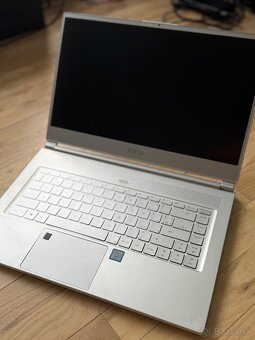 Notebook MSI Creator 8RD - 6