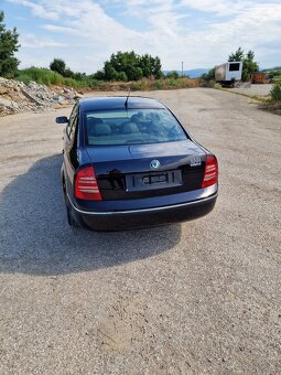 Škoda Superb 1 2.8 V6 107443 kilometro. - 6