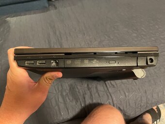 Notebook hp probook 4520s - 6