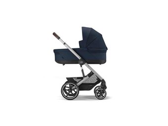 Cybex Kočík športový Talos S Lux Ocean Blue Gold - 6