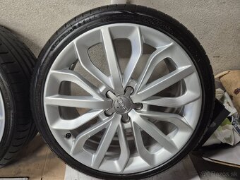 Audi S6 c7 5x112 R19 et45 s Nokian 235/35 Dot 5321 - 6