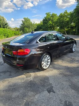 BMW 420 D ,F36, gran coupe - 6
