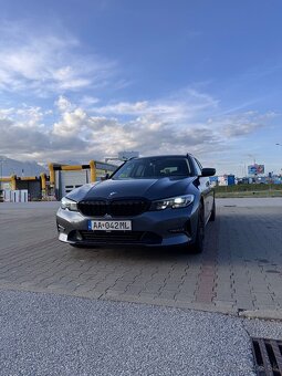 BMW rad 3 Touring 320d xDrive - G21 - 6