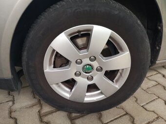 Škoda octavia tour 1.6 benzín - 6