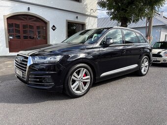Audi SQ7 V8 turbo Diesel - 6