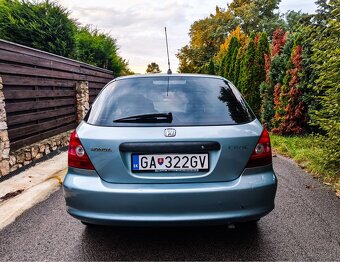 Honda Civic 7g 1.4i hatchback 5dver - 6