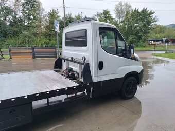 Iveco Daily 3.0 odtahovka automat - 6