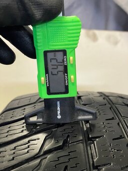 225/65 R17 Zimné pneumatiky 4ks - 6