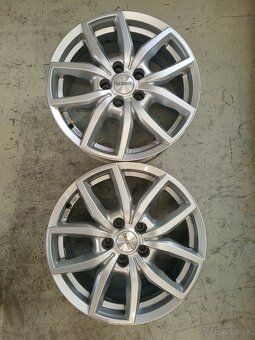 Dezent, 7,5J17 H2, Mazda, Kia, Nissan, Hyundai, Renault, - 6