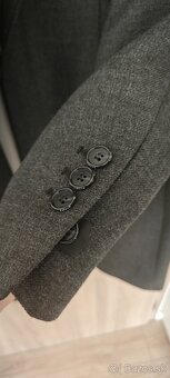 Pansky elegantny kabat - 6
