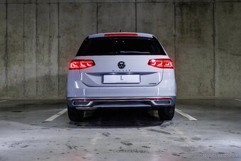 VW Passat Alltrack TDI 147kw, 2023, 45 000 km, odpočet DPH - 6
