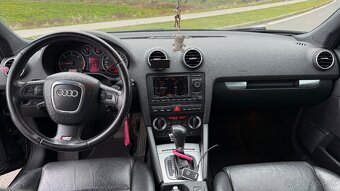 Audi A3 2.0 TDI S-line DSG - 6