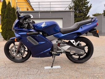 1998 HONDA NSR 125 ccm /JC22 S) , naj. 6600 km, po servisu - 6