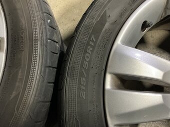 Peugeot 5008 - orig. alu kola. - 6