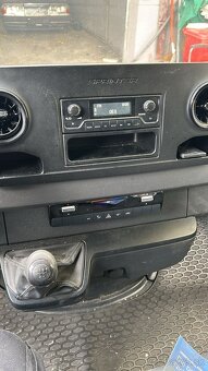 MERCEDES SPRINTER 2,2 DIESEL ROK 2020 - 6