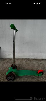 Kolobezka Micro mini - 6