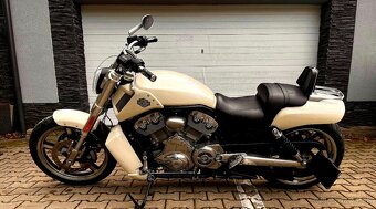 Harley Davidson Vrod Muscle - 6