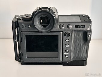 Fujifilm GFX 100 II + GF 23mm, 55mm, 110mm (odpočet DPH) - 6