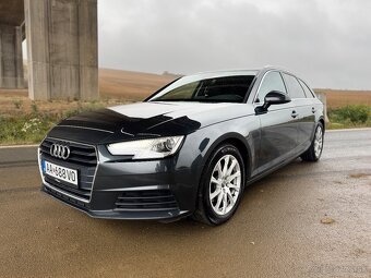 Audi A4 Avant 2.0 TDi 110 kW Odpočet DPH - 6