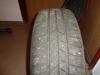 Predám elektróny 5x120 stredová diera 72,5 R16 - 6