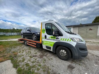 Odťahovka Košice NON-STOP - 6