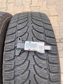 215/70R16 Bridgestone zimne - 6