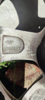 Predám elektróny s letnými pneumatikami Fabia - 6