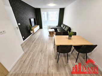 Na predaj 2 izbový byt s park. miestom v novostavbe, Trenčín - 6