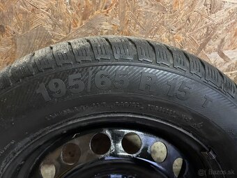 zimna sada 5x112 R15 plechace - 6