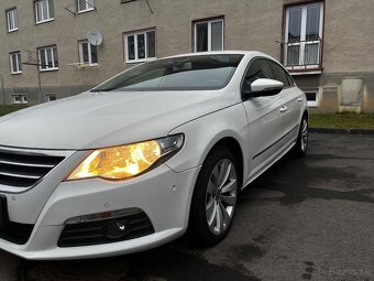 Predám Volkswagen Passat CC 2.0l - 6