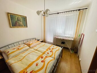 Trojizbový zrekonštruovaný zariadený byt - PARTIZÁNSKE - 6