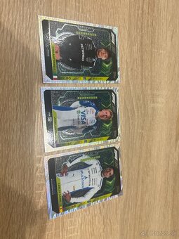 Turbo attax 2025 - 6