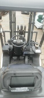 VZV NISSAN P1F2A25J 2500kg - 6