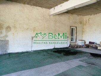 Prenájom pozemku, garážové priestory, 1738m2, Čadca, časť Ča - 6